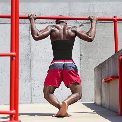 Sauna Waist Trimmer Belt for Men